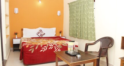 THE PLEASANT DAYS Room Type - Super Deluxe Room