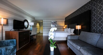 Holiday Inn Niagara Falls - By The Falls Room Type - 1 Queen Bed Standard