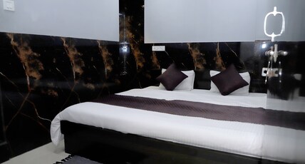 Pitambara Residency Room Type - Standard Room