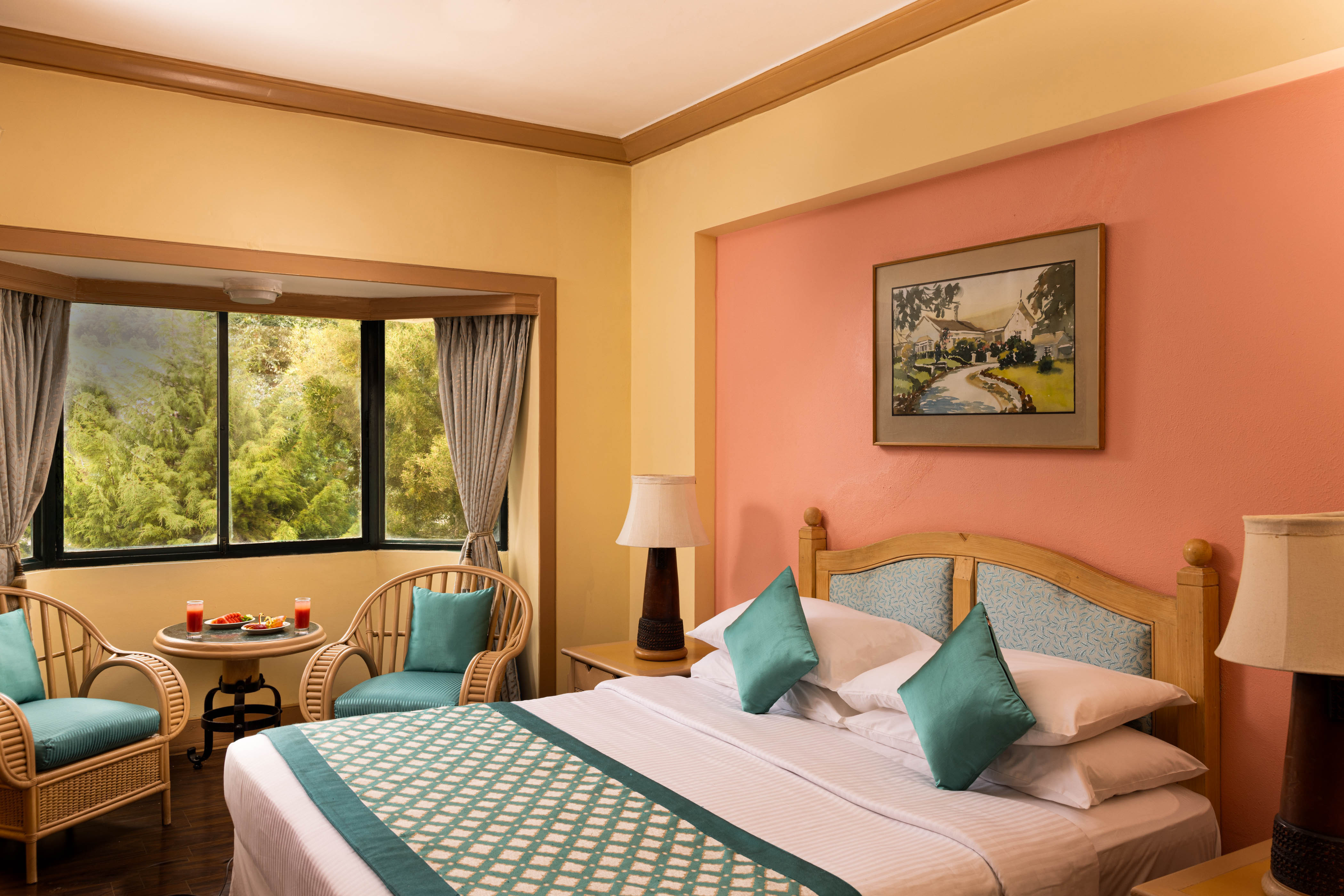 Fortune Resort Sullivan Court, Ooty - Member ITC Hotels' Group - Tap to explore photos