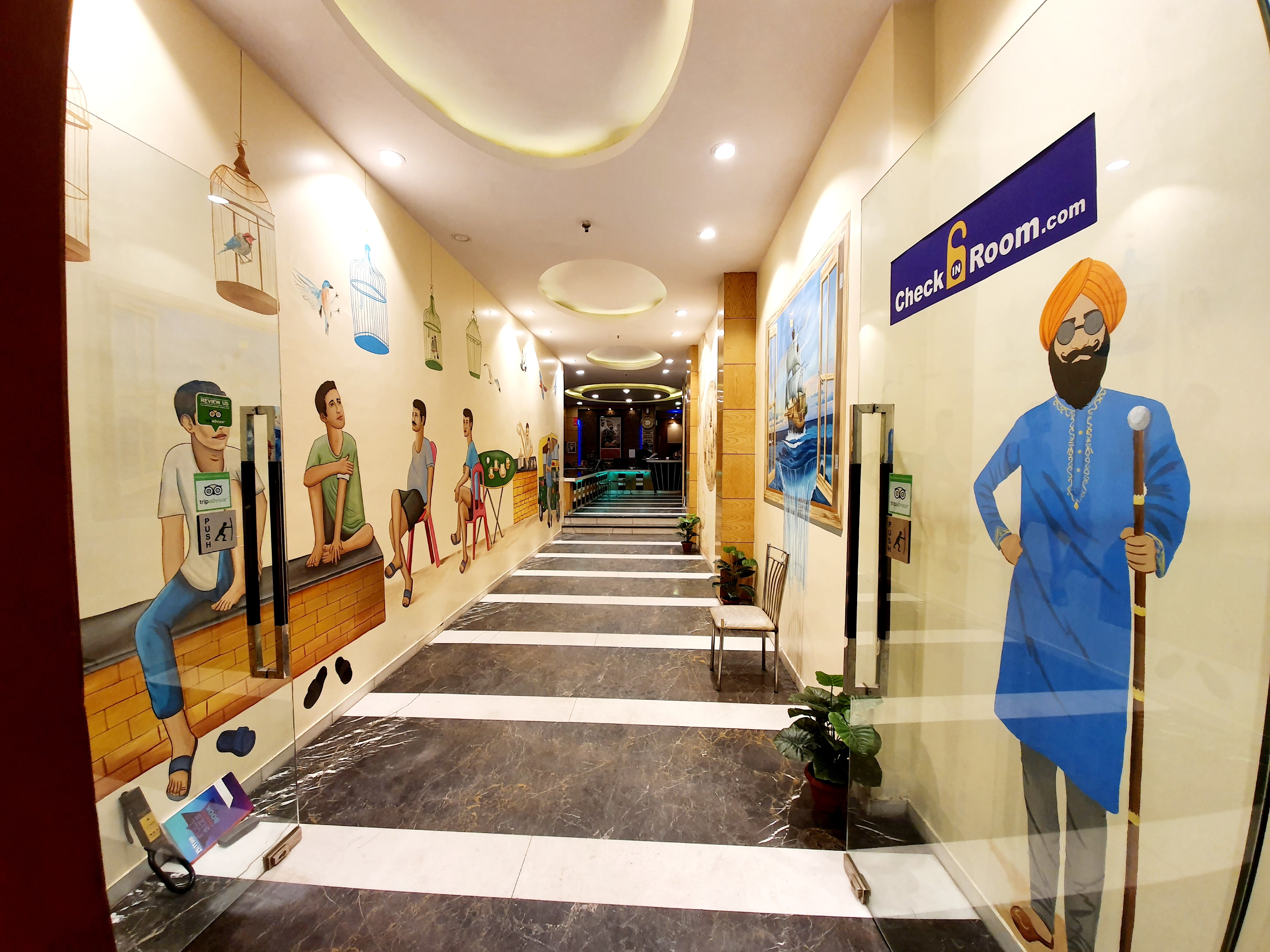 Main gallery