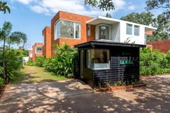 Royale 2BR villa with Private pool in Anjuna, Goa