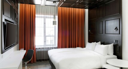 Radisson Blu Plaza Hotel, Helsinki Room Type - 2 Twins-Nonsmoking-Standard Rm