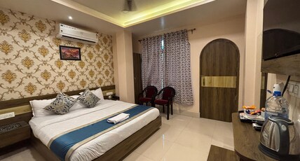 Heritage Lodge, Jorethang Room Type - DELUXE AC 203