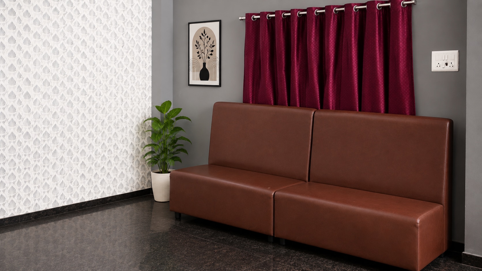 Redstone Service Apartment Nungambakkam - Tap to explore photos
