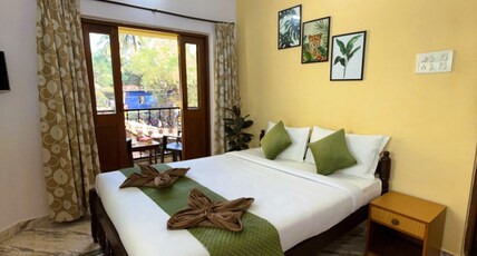 Casa Ruth Guest House | Rooms & Caretaker Room Type - Deluxe Room