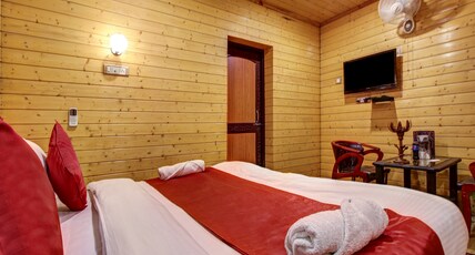 Impex Hill Resorts Room Type - Deluxe room (AC)