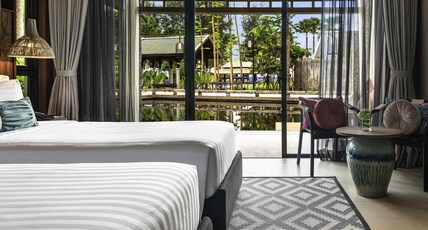 Grand Mercure Khao Lak Bangsak Room Type - Deluxe room with twin beds