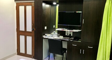 Hotel Relax Room Type - Standard AC