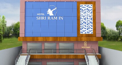 HOTEL SHRI RAM INN Room Type - Deluxe  room