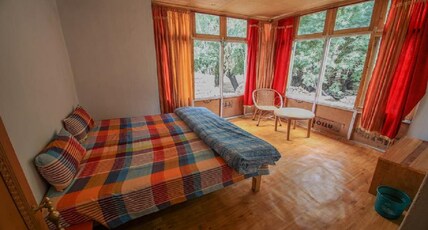 Tsetan Guest House Room Type - Double Room With Common Bathroom Medium