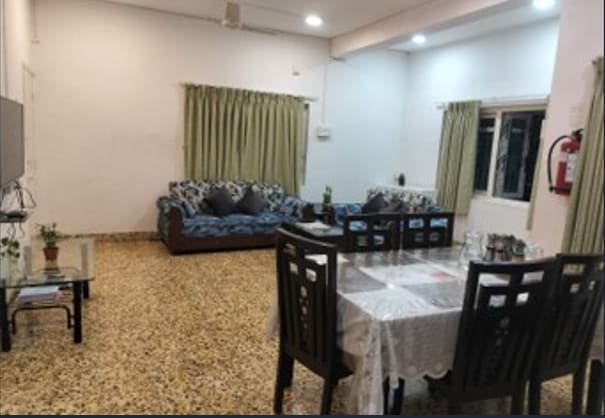 Thermax Guest House - Harsh Bungalow Pune - Tap to explore photos