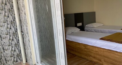 Octave HKP Residency Room Type - Executive Twin Non AC