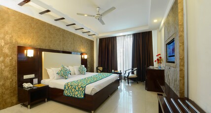 Hotel Pushp Villa Room Type - Executive Room Hotel Pushp Villa Room Type - Executive Room