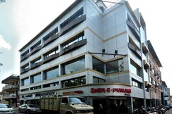Hotel Aroma Executive Panaji -Stay in the Heart of the City,