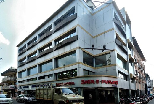 Hotel Aroma Executive Panaji -Stay in the Heart of the City,