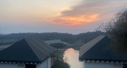 Jungle Lodge thana Hoshiarpur Room Type - Sheesham02