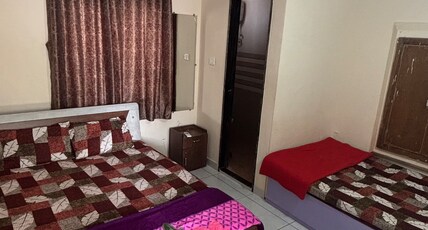 Chamunda Niwas Room Type - Bedroom 4