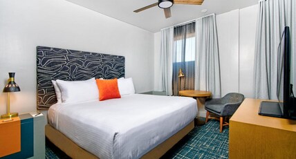 Hotel Garrett San Francisco Room Type - Executive King Room