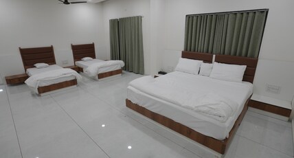 Hotel Opera Sasan Gir Room Type - Family Suite Room