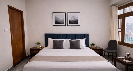 Himnest Room Type - Bedroom 4