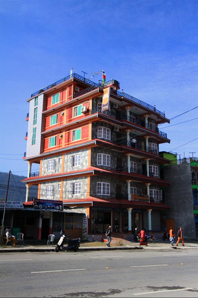 Hotel Rudrakshya - Tap to explore photos