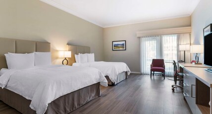 Best Western Plus Kelowna Hotel & Suites Room Type - 2 Queen Beds, Non-Smoking, Pet Friendly Room, Patio, Refrigerator, Full Breakfast Best Western Plus Kelowna Hotel & Suites Room Type - 2 Queen Beds, Non-Smoking, Pet Friendly Room, Patio, Refrigerator, Full Breakfast