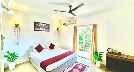 Hotel El Paso Room Type - Super Deluxe Room With Partial Sea View