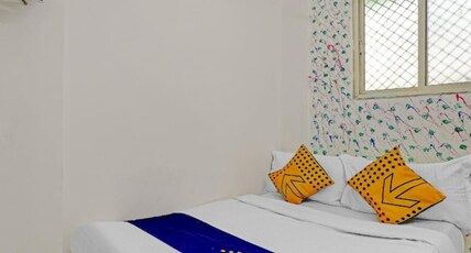 Hotel Sarovar Inn Room Type - Deluxe AC Rooms