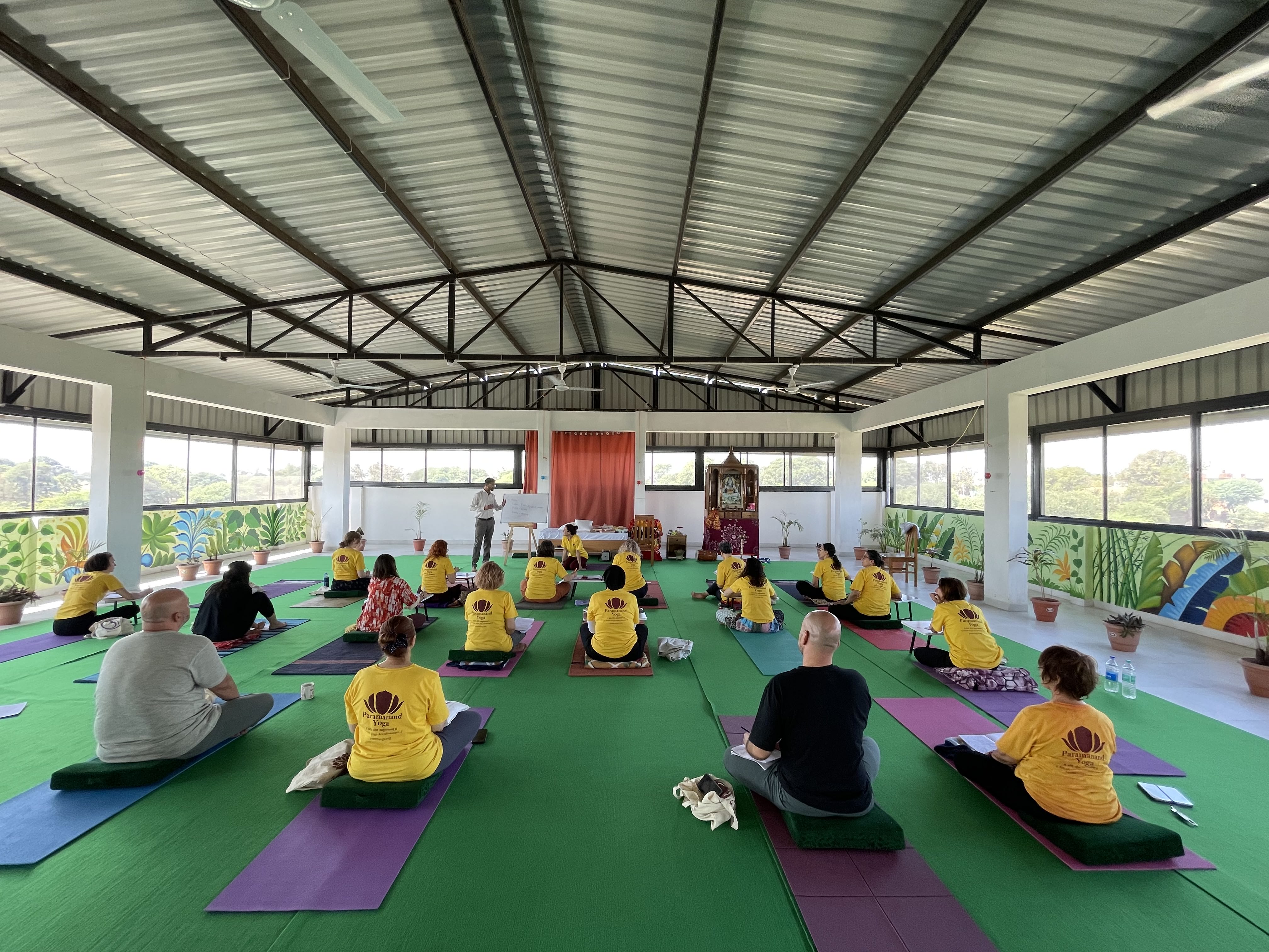 Anandmay Wellness Retreat - Tap to explore photos