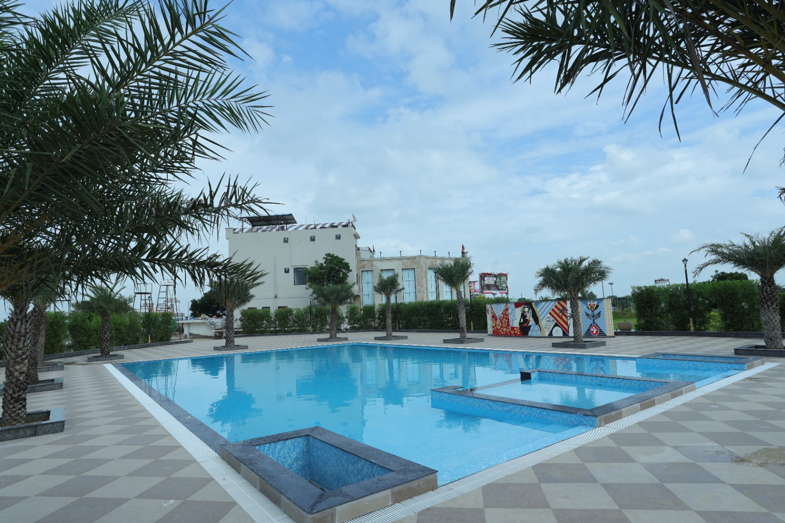 Radiant Retreat Resort 2 KM from Birla School Kishangarh - Tap to explore photos