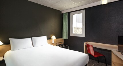 ibis Lannion Cote de Granit Rose Room Type - Standard Room with 1 double bed