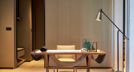 Crowne Plaza QIDONG Room Type - Presidential Suite