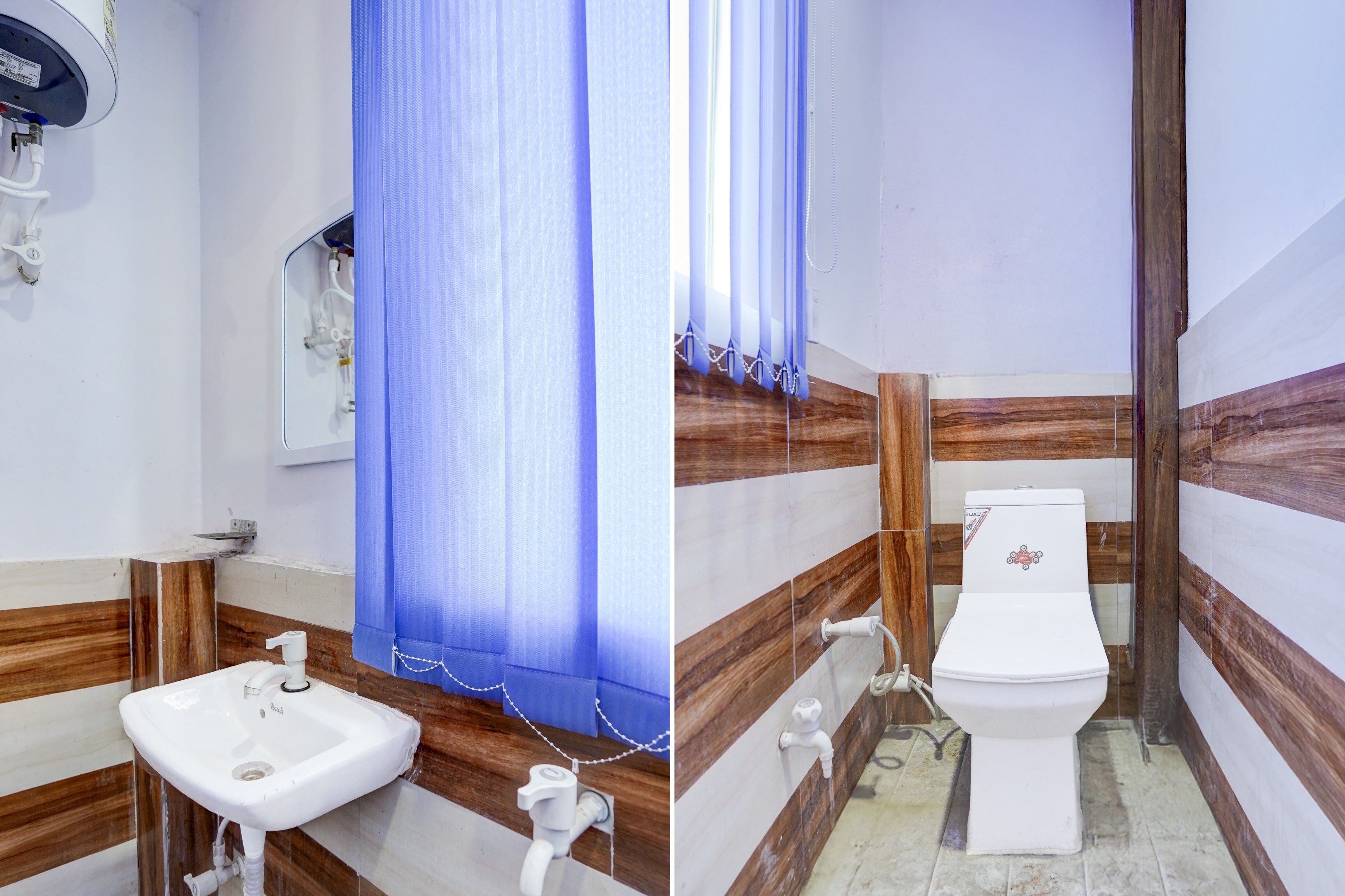 HOTEL O TWINS PALACE Kalyanpur Railway Station - Tap to explore photos