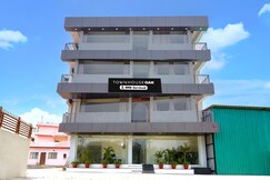Super Townhouse Oak Kathghariya Road Haldwani Formerly Devki Inn