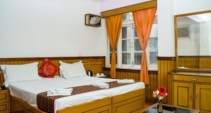 Doma Residency ( MG Marg ) Room Type - Classic room