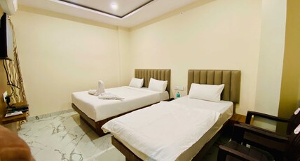 Hotel Krishnarchana Ujjain Room Type - Executive Suite