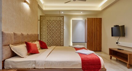 Hotel Swamini Room Type - Classic Room Non AC