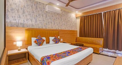 FabHotel Maitree Resort - A Beach Property, Arambol Room Type - Premium Room FabHotel Maitree Resort - A Beach Property, Arambol Room Type - Premium Room