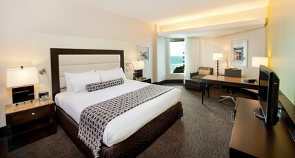 Crowne Plaza Santo Domingo, an IHG hotel Room Type - 1 King Standard
