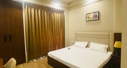 Luxe haven Room Type - Bedroom