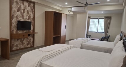 Mahalaxmi Residency Room Type - 102