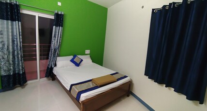 Green Apple Resort Room Type - Single Room with Balcony