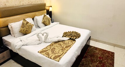 Le Palais Hotel Room Type - Super Deluxe Room