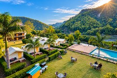 Wild Vista Marchula Riverside Resort Jim Corbett
