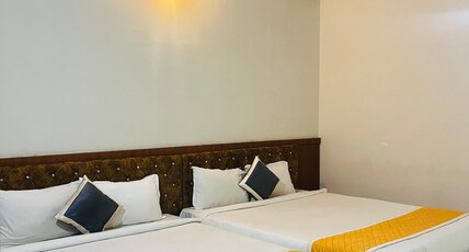 Rangi Taranga Room Type - Premium Non AC Quad Sharing Room