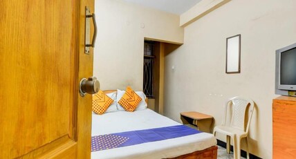 City Park Room Type - Double Room AC
