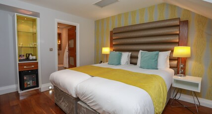 Hotel Indigo EDINBURGH, an IHG hotel Room Type - 1 King Premium