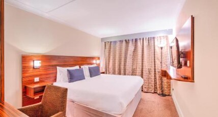 Palms Hotel & Retreat By Palette London Romford Room Type - Standard Double Room