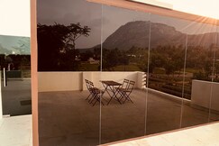 Rooftop Hillview Room | Glenville Nandi Hills